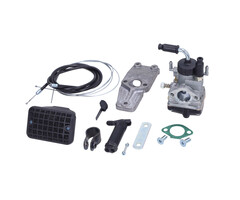 carburateurset malossi phbg 19mm bromfiets vespa 1610989