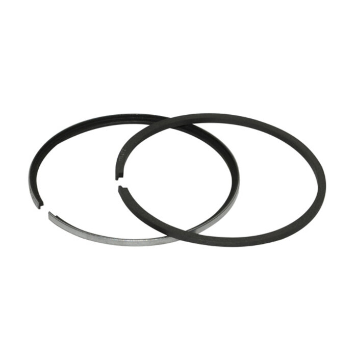 zuigerveerset Italkit 70cc 47x1.5b+47x2bL (voor Metra/Gilardoni) condor, puch maxi, monza