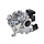 gasklephuis Yamaha origineel aerox 4t, mbk nitro, neo 4t, nitro 4t, ovetto 10be37500100