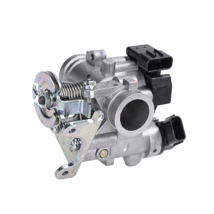 gasklephuis Yamaha origineel aerox 4t, mbk nitro, neo 4t, nitro 4t, ovetto 10be37500100