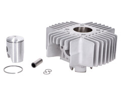 cilinder DMP 6-poort aluminium 38mm puch maxi