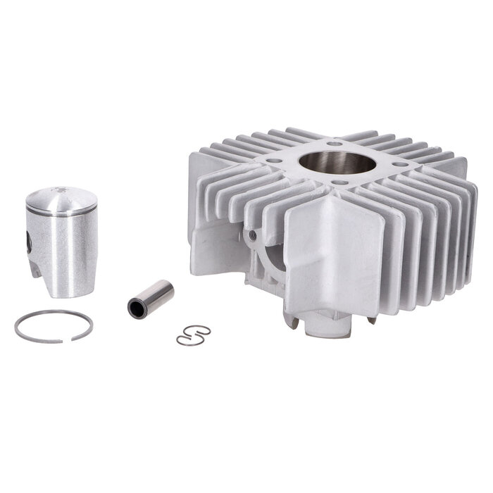 cilinder DMP 6-poort aluminium 38mm puch maxi