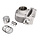 cilinder DMP aluminium nikasil A-kwaliteit 50cc 39mm peugeot-4t, sco sym 4t, sco china 4t, sco gy6, sco kymco 4t