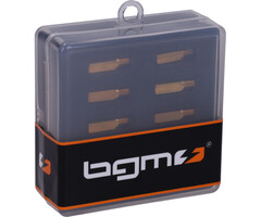 sproeierset BGM PRO keihin 5mm pkw/oko/mrd (99101-357) 100-122 Pro 10-delig 2599103