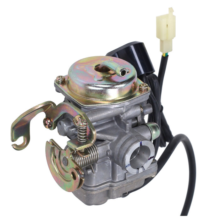 carburateur origineel 18mm deni sco gy6, sco kymco 4t, sco piaggio 4T