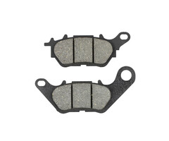remblokset newfren achter x-max 300, x-max 125cc fd0516