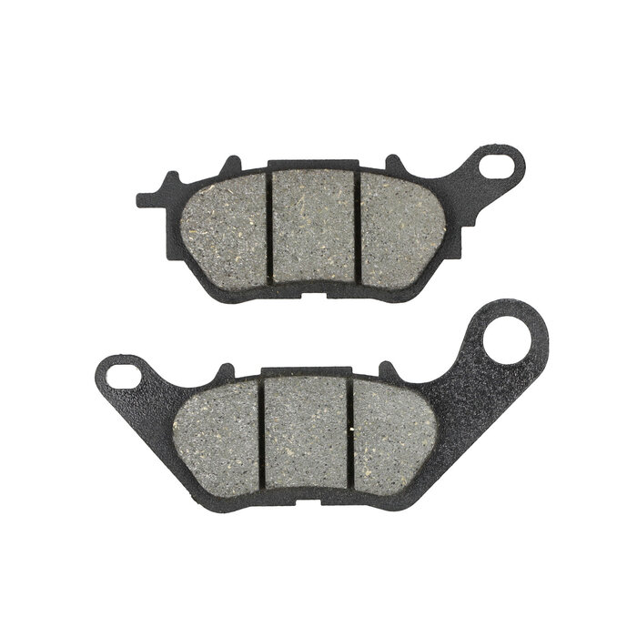 remblokset newfren achter x-max 300, x-max 125cc fd0516