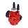 carburateur dellorto phbg ds kabelchoke Red Edition 19mm 02911