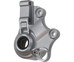 schokbrekerhouder Piaggio origineel euro-2/4/5 (fuseestuk) voor primavera, sprint 1c0019705