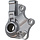 schokbrekerhouder Piaggio origineel euro-2/4/5 (fuseestuk) voor primavera, sprint 1c0019705