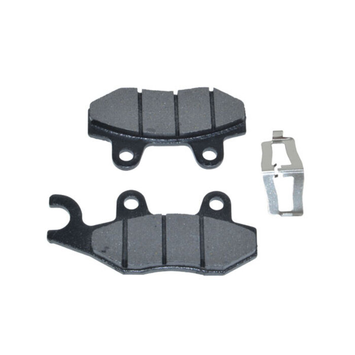remblokset Peugeot origineel euro-5 voor django 802275
