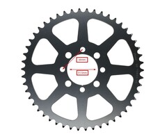 achterkettingwiel 50t ar, er, tsx