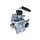 carburateur DMP elektrische choke 17.5mm sco piaggio 2t