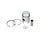 zuiger DMP A-kwaliteit, pen 12 38.2mm bromfiets vespa