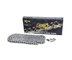 ketting Afam 420-1/4 o-ring versterkt 128sch