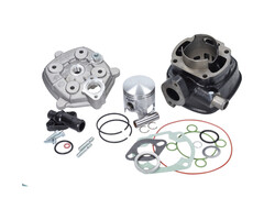 cilinder met kop malossi 70cc 47mm suzuki, katana lc, aprilia, sr2000 319541