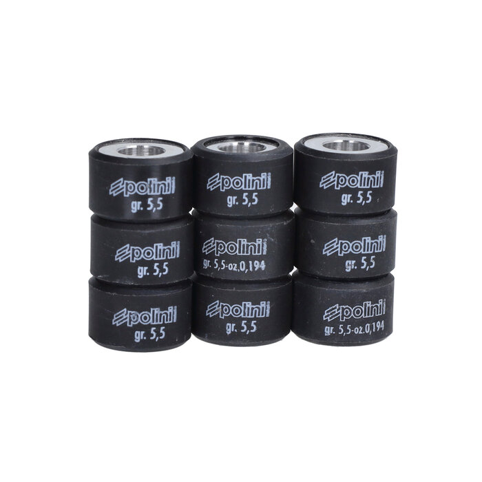 variorolset polini 5.5gr 19x12mm 242.324