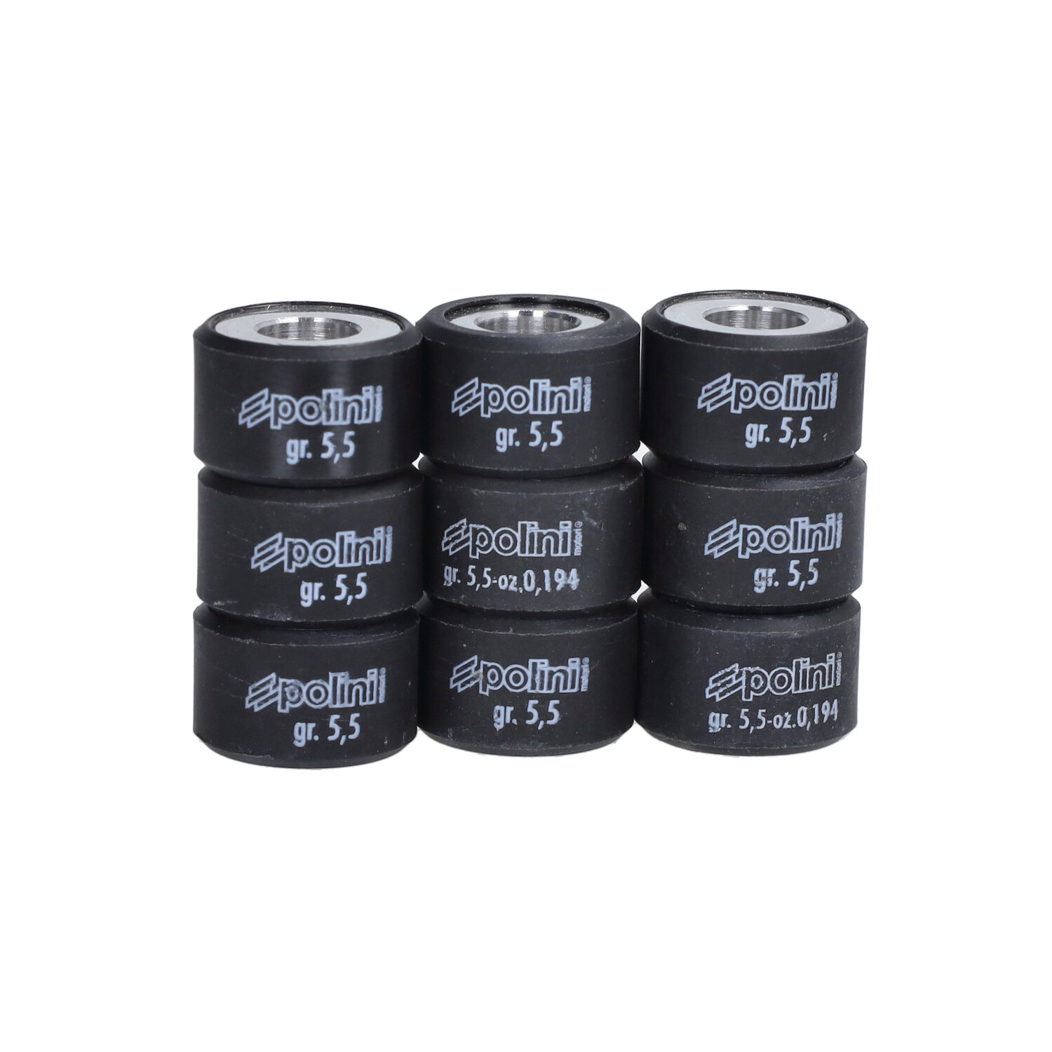 variorolset polini 5.5gr 19x12mm 242.324