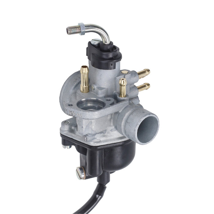 carburateur dellorto phva TS elektrische choke 17.5mm minarelli 01389