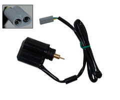 choke electrisch + ovale stekker sco piaggio 2t