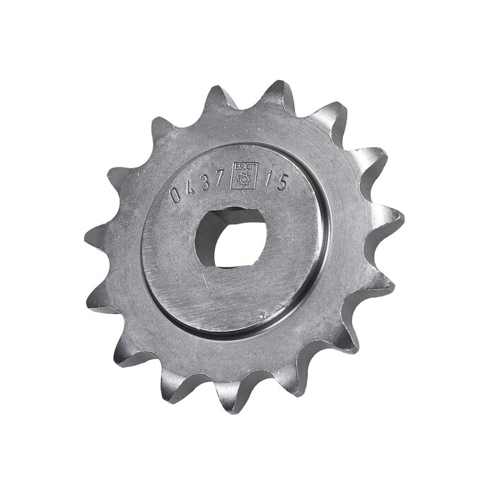 voorkettingwiel esjot 15t 1/4 kreidler 5v 20-0437-15