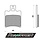 remblokset newfren aerox, bw, jog, neo, sr nt, sr ot fd0197