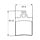 remblokset sbs achter af1, rs ot, rs1999, rx, tuareg 106hf