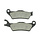 remblokset newfren euro-5 Aprilia voor sr motard, sxr 50/160, vespa vxl 150, sxr