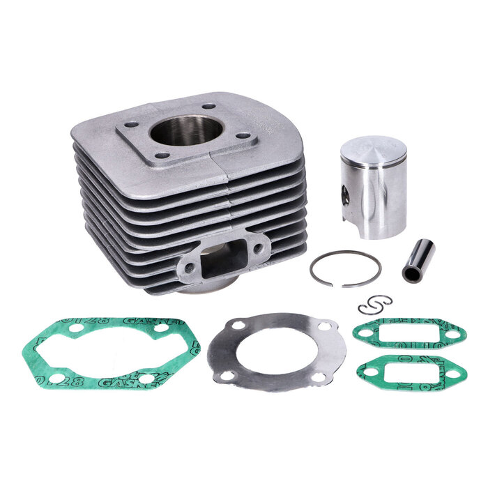 cilinder athena geforceerd 3v 50cc 39mm zundapp, cs50 063700