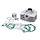 cilinder malossi 70cc 44.5mm honda, mb, mt, mtx 314260