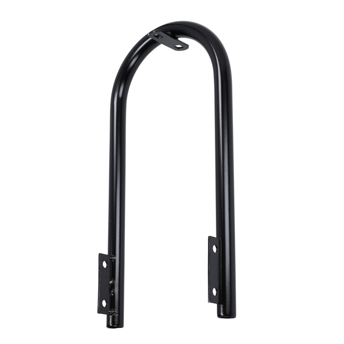 stabilisatorstang voorspatbord zwart glans puch maxi