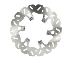 remschijf malossi wave 6-gaats vanaf 2006 voor 250mm runner 6217150
