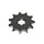 voorkettingwiel DMP 11t dt-m, dt-mx, fs1, rd-m, rd-mx