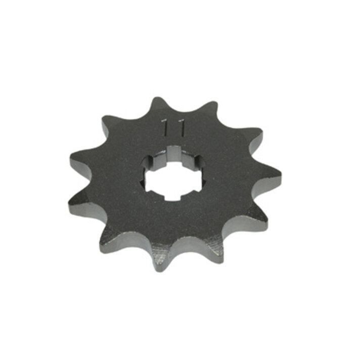 voorkettingwiel DMP 11t dt-m, dt-mx, fs1, rd-m, rd-mx