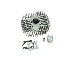 cilinder super aluminium nikasil brede tap KT 44mm 60cc kreidler, kreidler rs