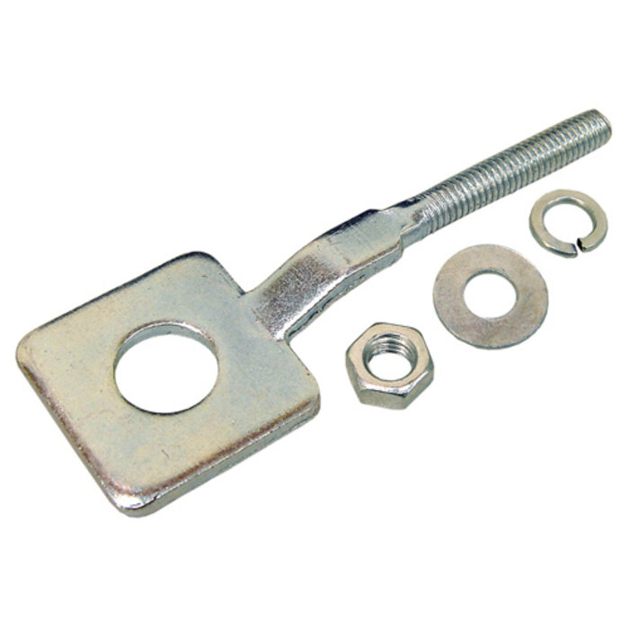 kettingspanner A-kwaliteit rechts zundapp