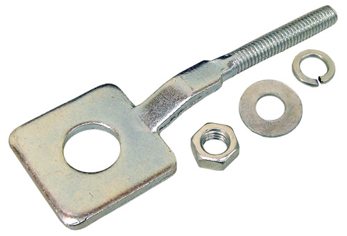 kettingspanner A-kwaliteit rechts zundapp