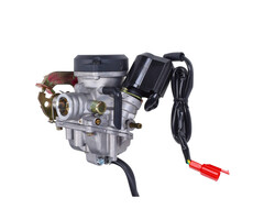 carburateur Benzhou origineel euro-2 sco china 4t, sco gy6, sco kymco 4t, sco piaggio 4t-2v, v-clic e0501bz