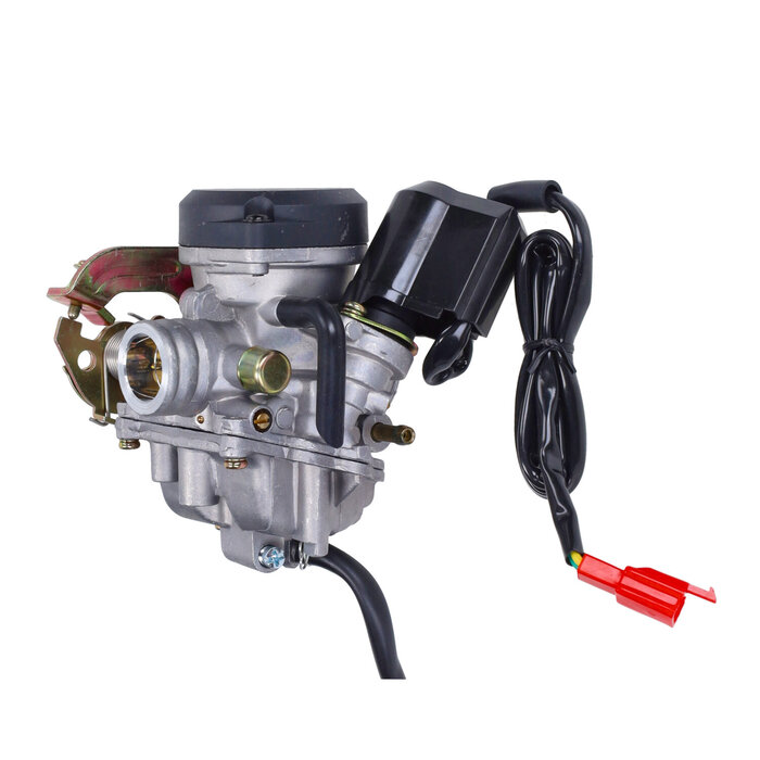 carburateur Benzhou origineel euro-2 sco china 4t, sco gy6, sco kymco 4t, sco piaggio 4t-2v, v-clic e0501bz