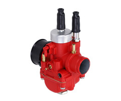 carburateur dellorto phbg ds handchoke Racing Red Edition 21mm 02912