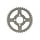 achterkettingwiel klein gat 40t dt-m, dt-mx, fs1, rd-m, rd-mx