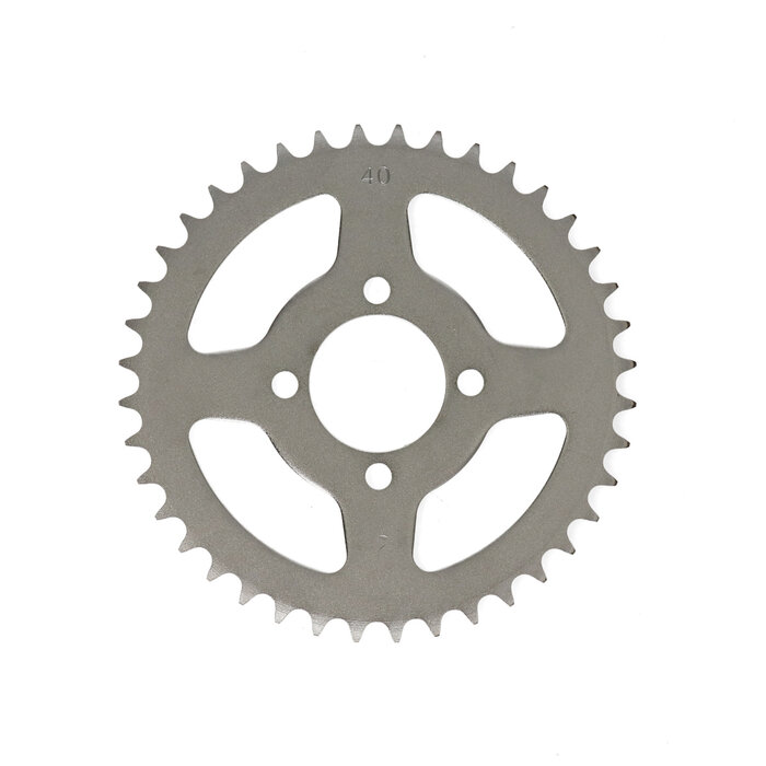 achterkettingwiel klein gat 40t dt-m, dt-mx, fs1, rd-m, rd-mx