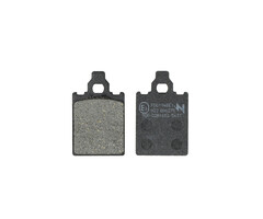 remblokset newfren cnc remklauw Piaggio zip 2000 voor hexagon 125/150, px 125cc, px 200cc, skipper 125/150, formula, quartz fd0194
