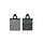 remblokset newfren cnc remklauw Piaggio zip 2000 voor hexagon 125/150, px 125cc, px 200cc, skipper 125/150, formula, quartz fd0194