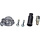 gasschuifdeksel dellorto set sha 13mm bravo, ciao 53035.78