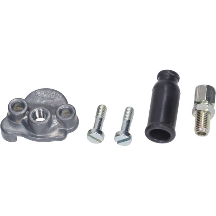 gasschuifdeksel dellorto set sha 13mm bravo, ciao 53035.78