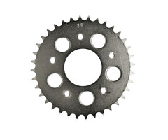 achterkettingwiel DMP A-kwaliteit 36t 3/16 kreidler