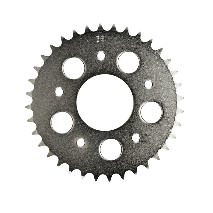 achterkettingwiel DMP A-kwaliteit 36t 3/16 kreidler