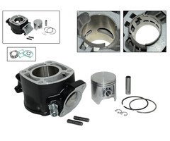 cilinder athena aluminium nikasil 125cc 55mm honda, mbx, mtx80r lc, nsr