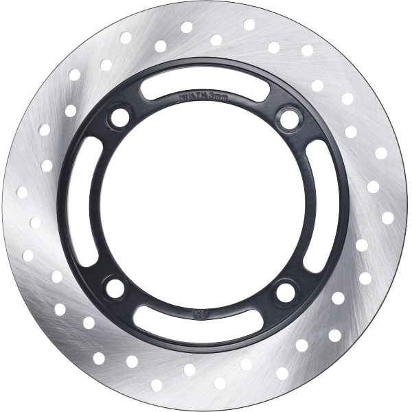 remschijf SuperSoco origineel voor super soco TS, super soco VS1, super soco CPX s45251-qsm-f01